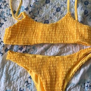 Zaful Two-Piece Bathing suit